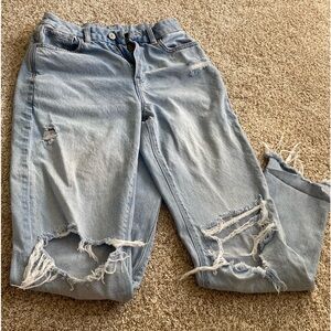 Mom jeans